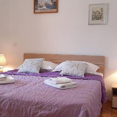 Apartments Villa Beba Komiža 外观 照片