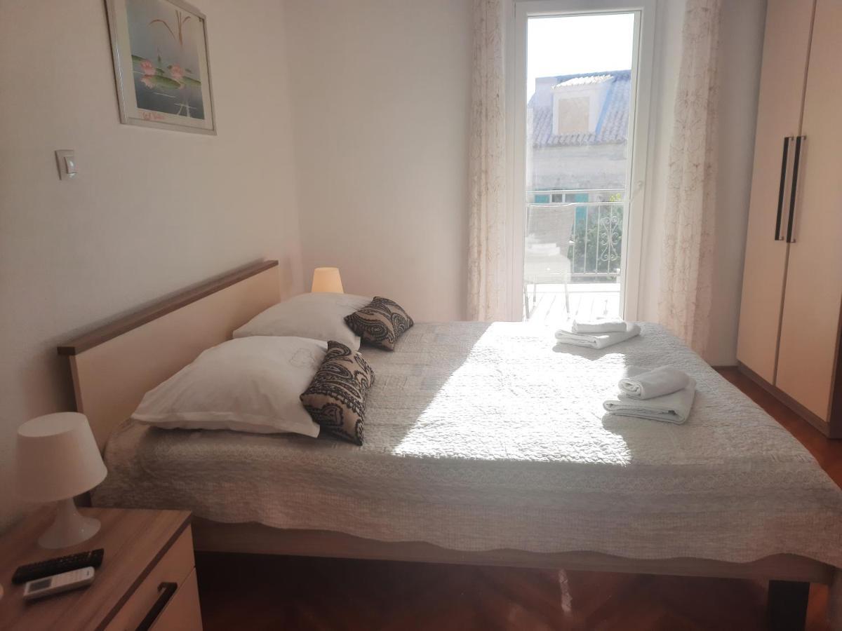 Apartments Villa Beba Komiža 外观 照片