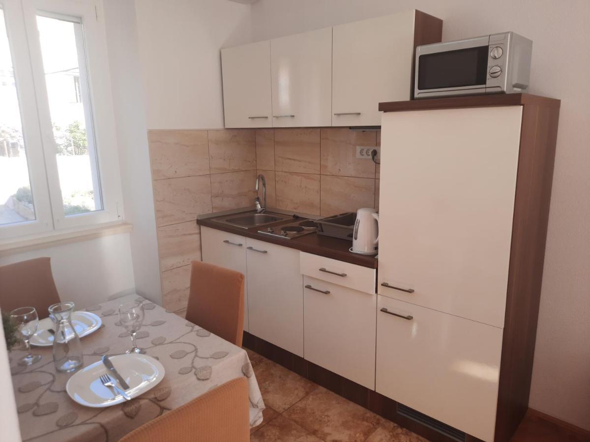 Apartments Villa Beba Komiža 外观 照片