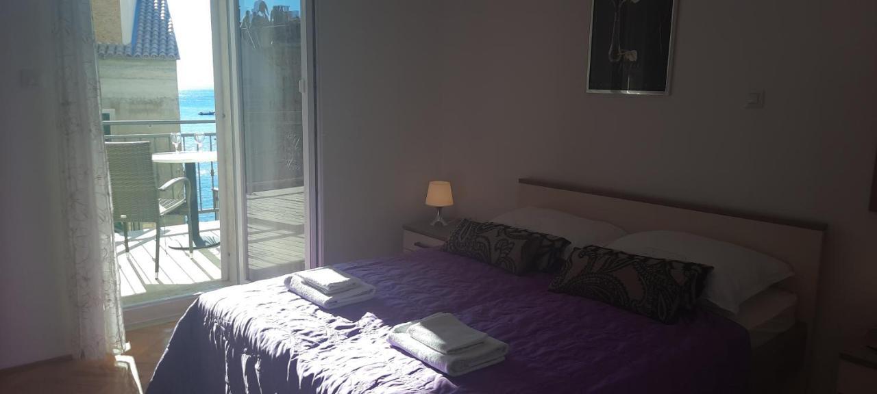 Apartments Villa Beba Komiža 外观 照片