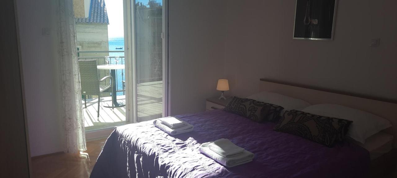 Apartments Villa Beba Komiža 外观 照片