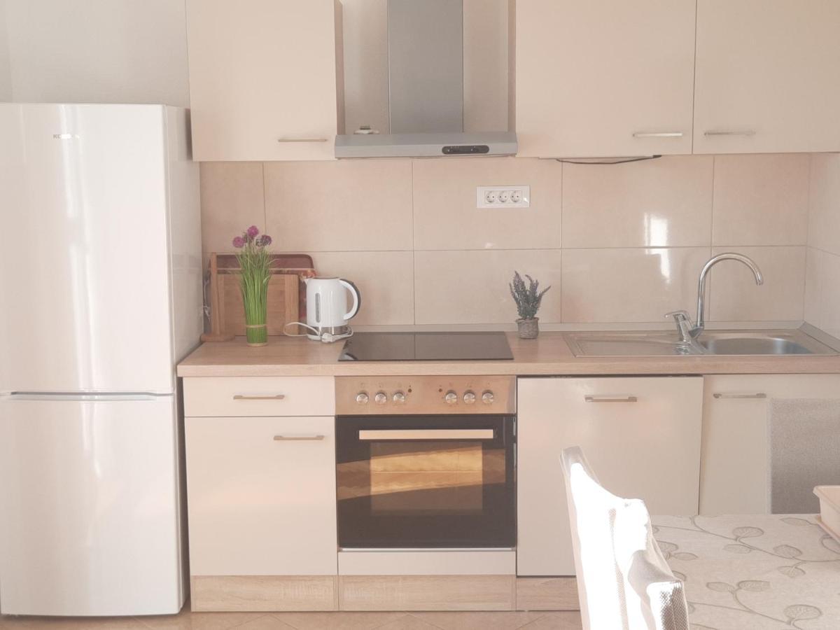 Apartments Villa Beba Komiža 外观 照片