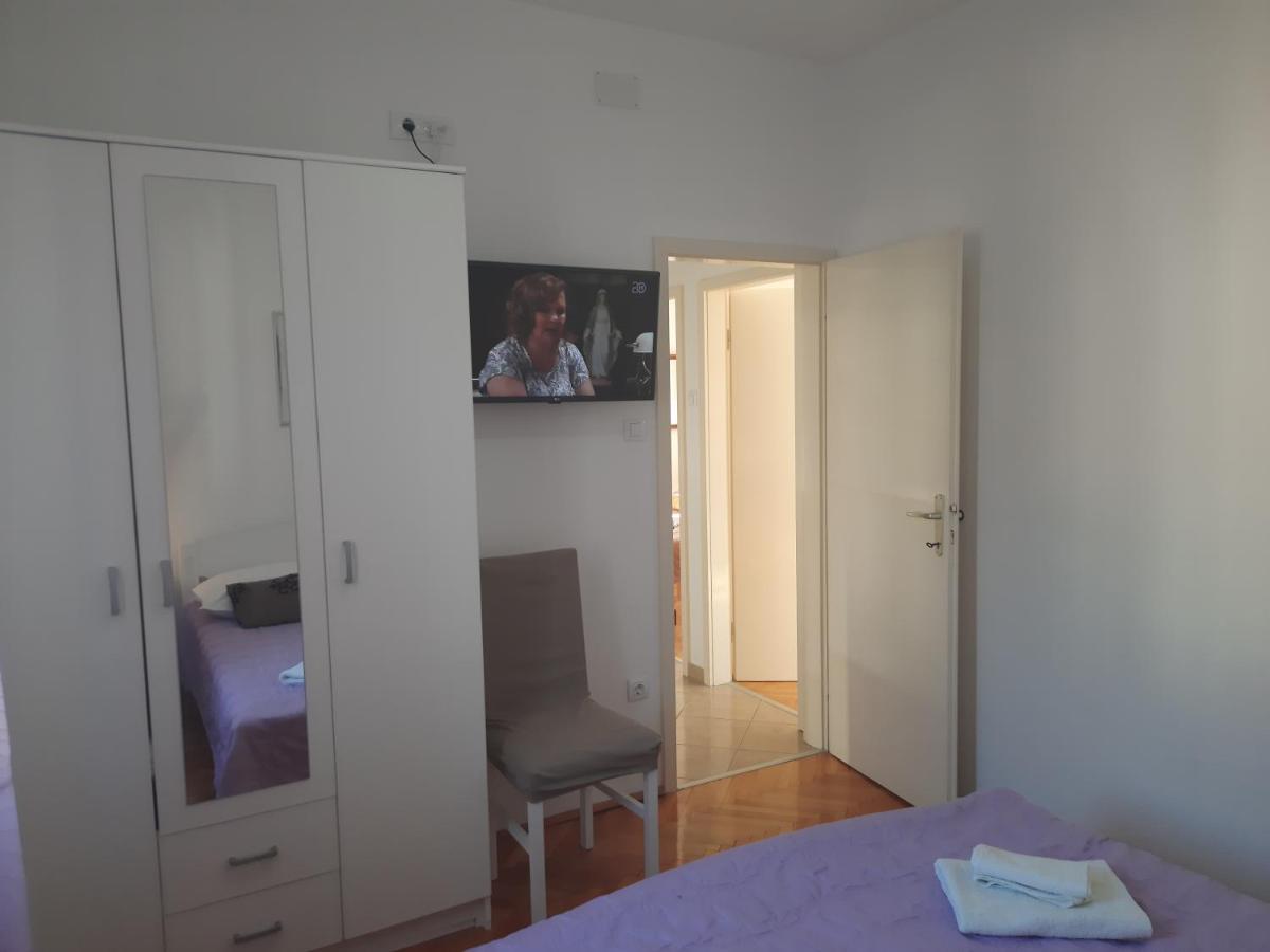 Apartments Villa Beba Komiža 外观 照片