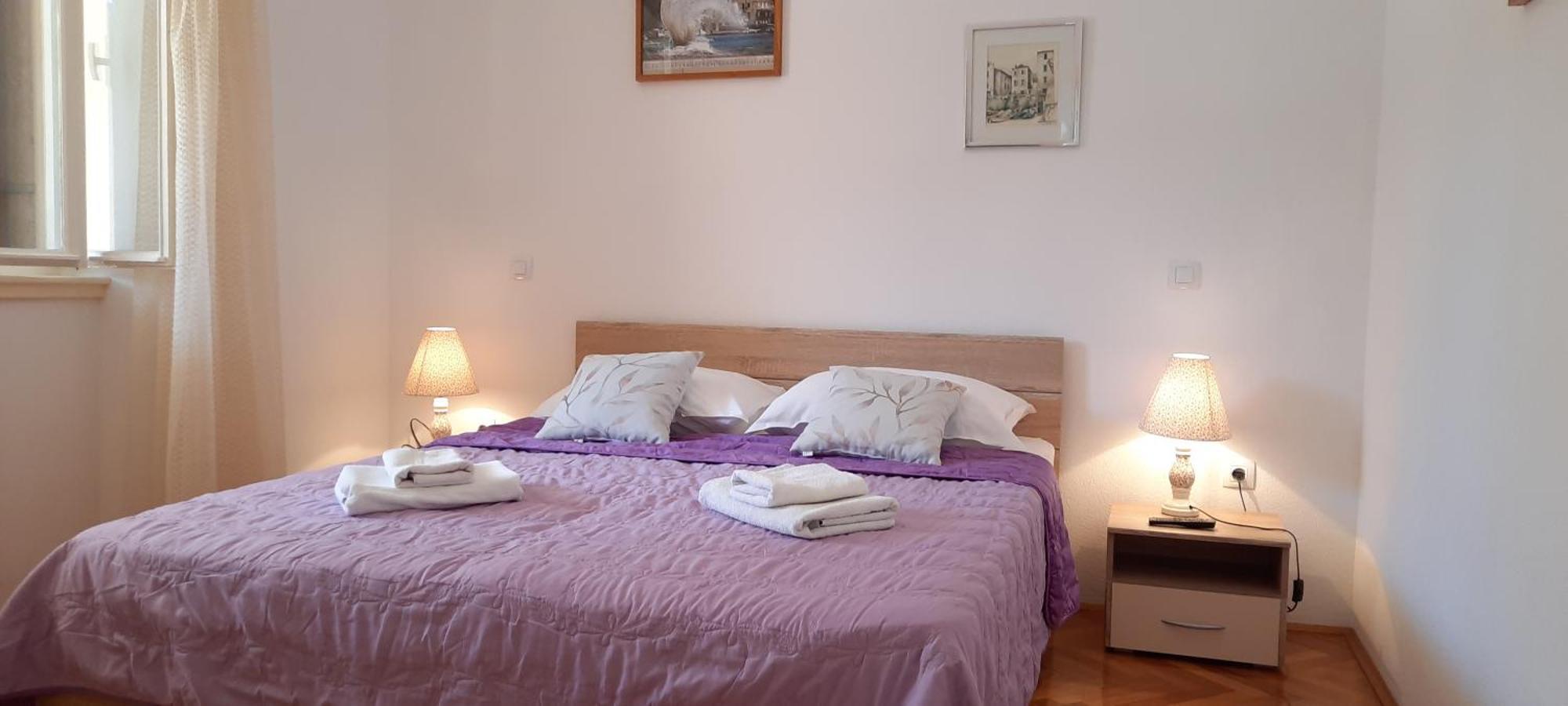 Apartments Villa Beba Komiža 外观 照片