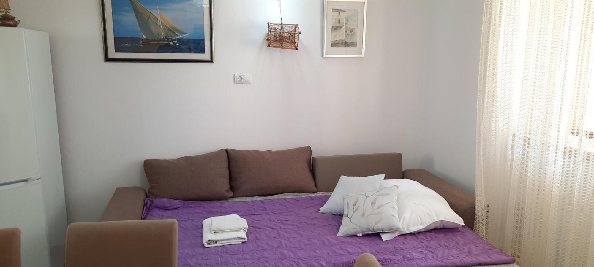 Apartments Villa Beba Komiža 外观 照片