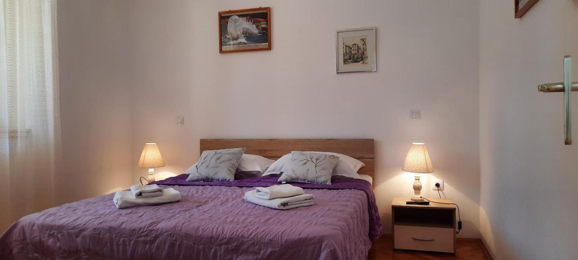 Apartments Villa Beba Komiža 外观 照片