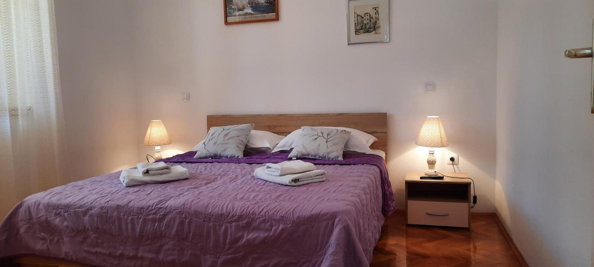 Apartments Villa Beba Komiža 外观 照片